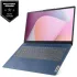 Lenovo IdeaPad Slim 3 15ABR8 Ryzen 7 7730U 15.6 Inch FHD Laptop